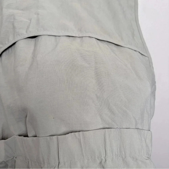 Columbia Unisex M Vtg Khaki  Fishing Vest Outdoor Photography Utility Hunting - Picture 12 of 13